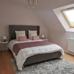 Maison Design Entre Paris, Deauville Et Rouen Ferienhaus