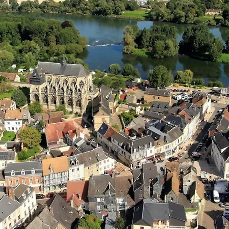 Maison Design Entre Paris, Deauville Et Rouen *