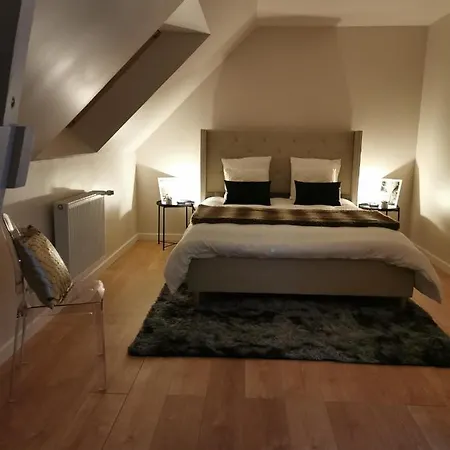 Hébergement de vacances Maison Design Entre Paris, Deauville Et Rouen