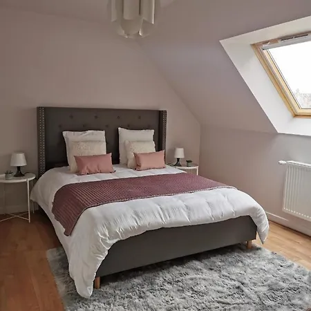 Maison Design Entre Paris, Deauville Et Rouen Vakantiehuis
