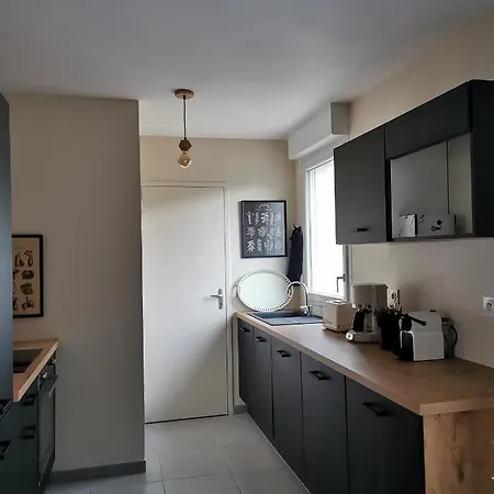 Hébergement de vacances Maison Design Entre Paris, Deauville Et Rouen