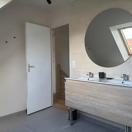 Maison Design Entre Paris, Deauville Et Rouen Hébergement de vacances