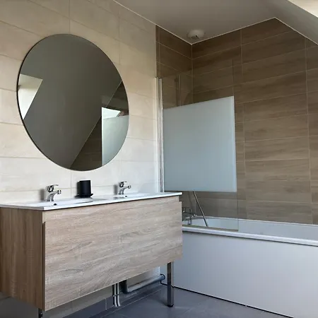 Vakantiehuis Maison Design Entre Paris, Deauville Et Rouen