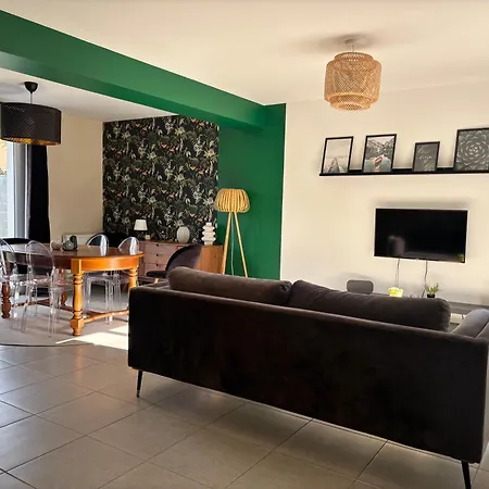 Maison Design Entre Paris, Deauville Et Rouen Pont-de-lʼArche