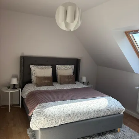 Maison Design Entre Paris, Deauville Et Rouen Vakantiehuis