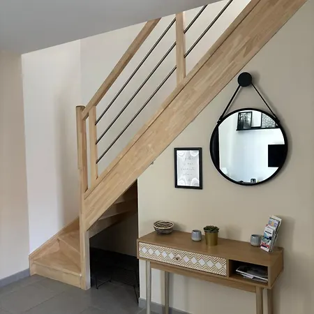 Maison Design Entre Paris, Deauville Et Rouen